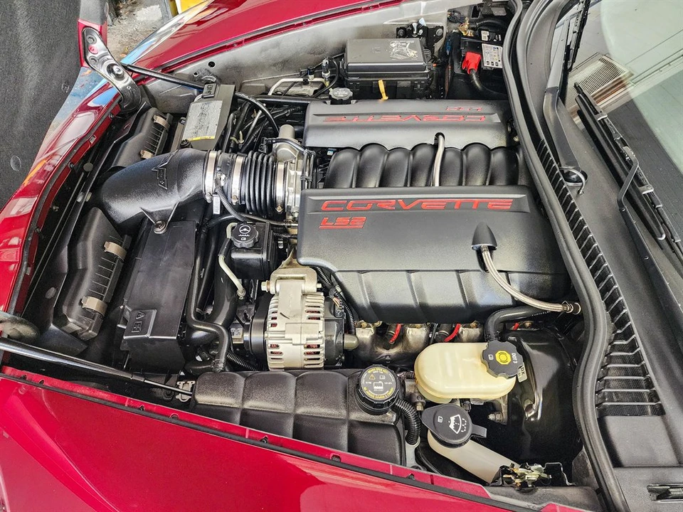 2007 Chevrolet Corvette C6 - Image 30 of 30