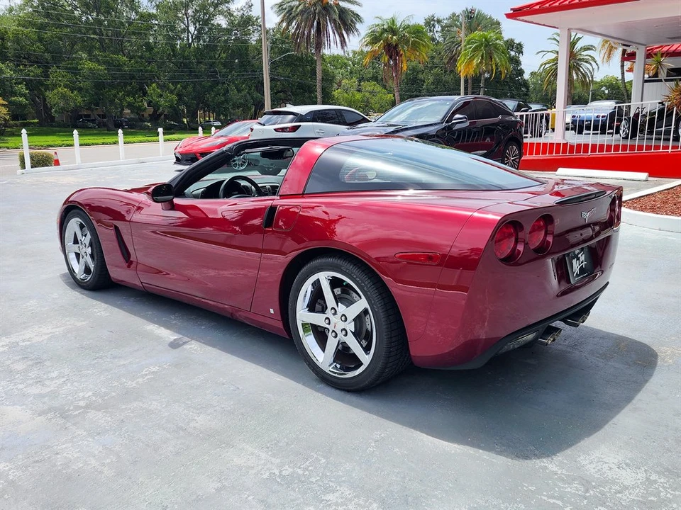 2007 Chevrolet Corvette C6 - Image 7 of 30