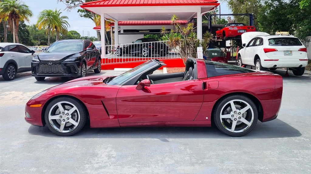 2007 Chevrolet Corvette C6 - Image 6 of 30