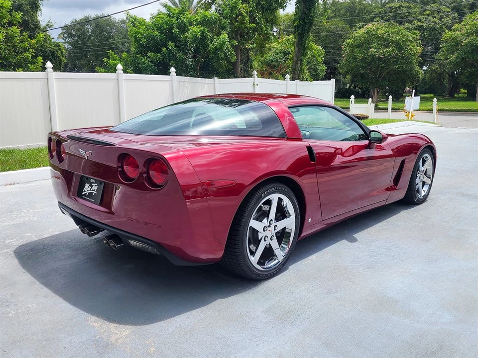 2007 Chevrolet Corvette C6 - Image 17 of 30