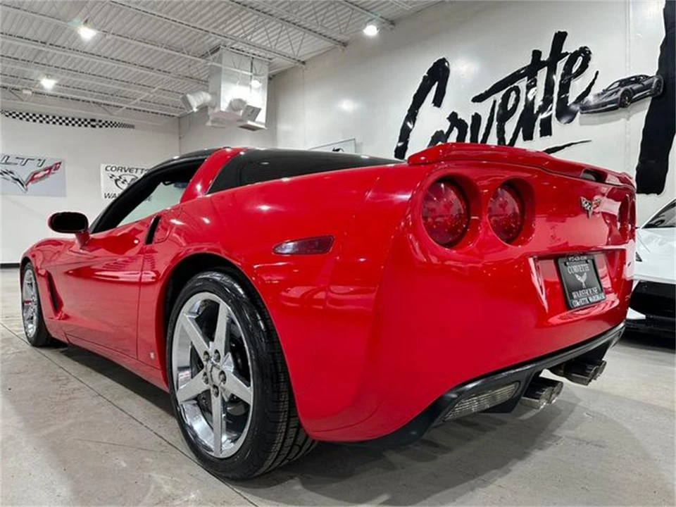 2007 Chevrolet Corvette C6 - Image 4 of 30