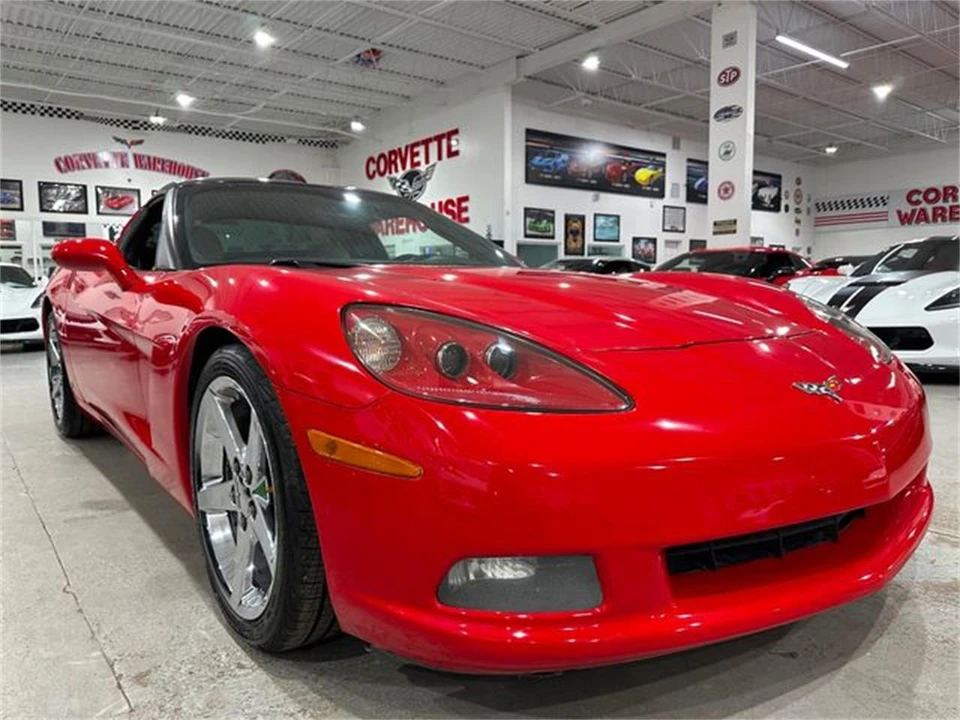 2007 Chevrolet Corvette C6 - Image 5 of 30
