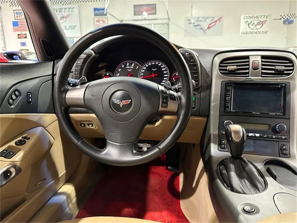 2007 Chevrolet Corvette C6 - Image 7 of 30