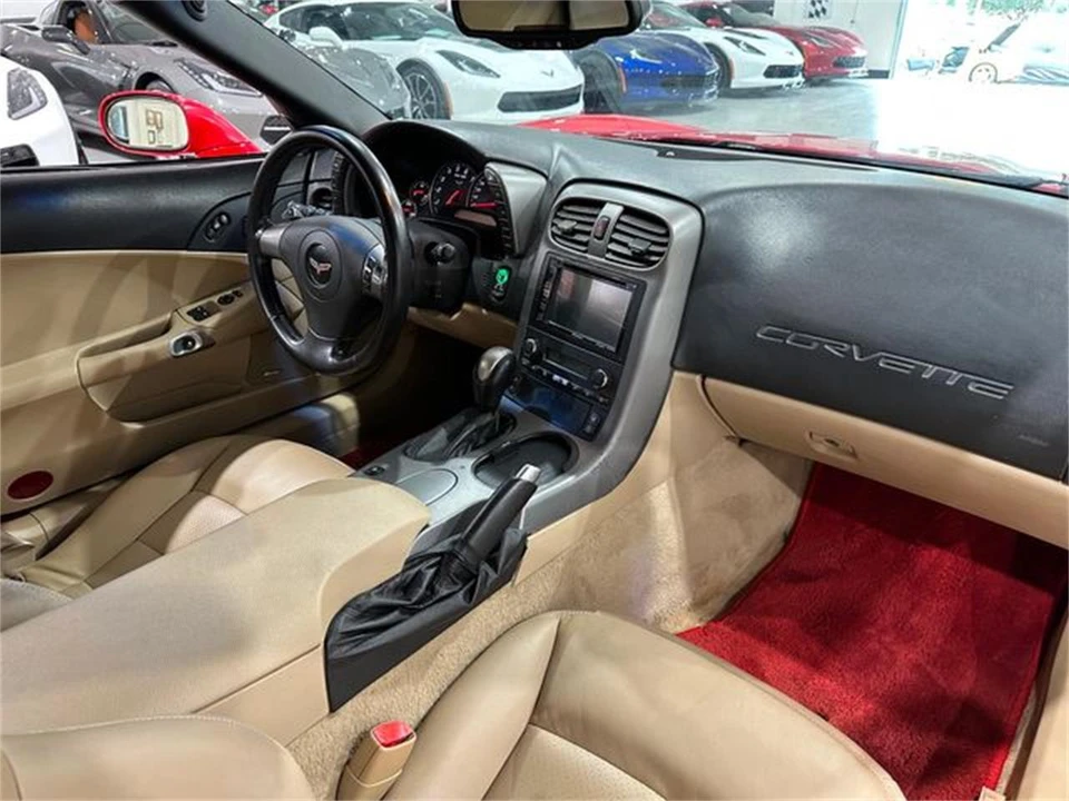 2007 Chevrolet Corvette C6 - Image 8 of 30