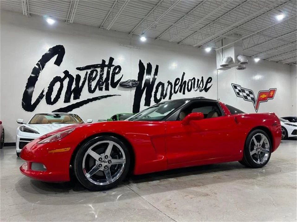 2007 Chevrolet Corvette C6 - Image 17 of 30