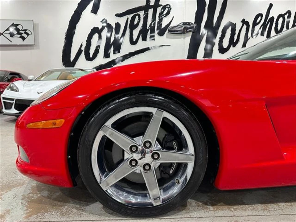 2007 Chevrolet Corvette C6 - Image 18 of 30