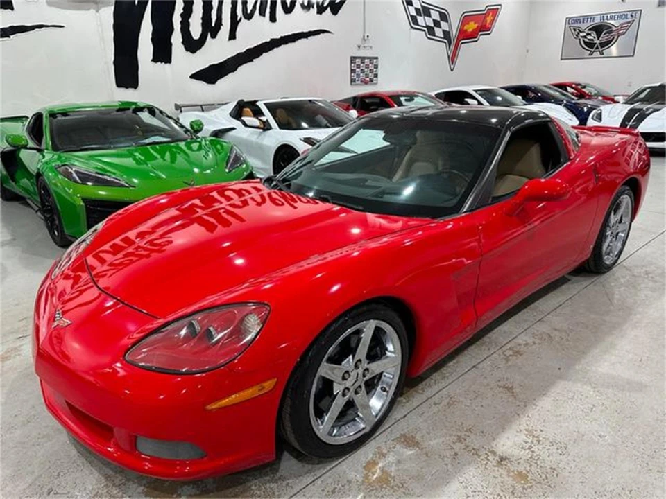 2007 Chevrolet Corvette C6 - Image 21 of 30