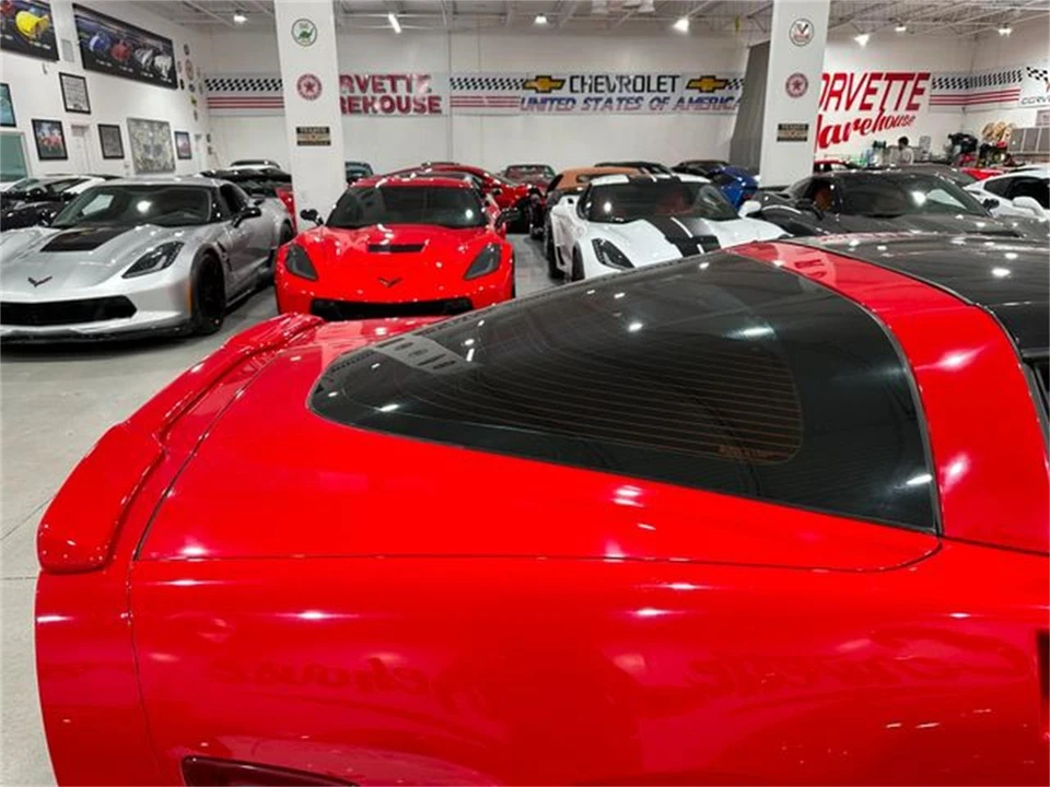 2007 Chevrolet Corvette C6 - Image 22 of 30