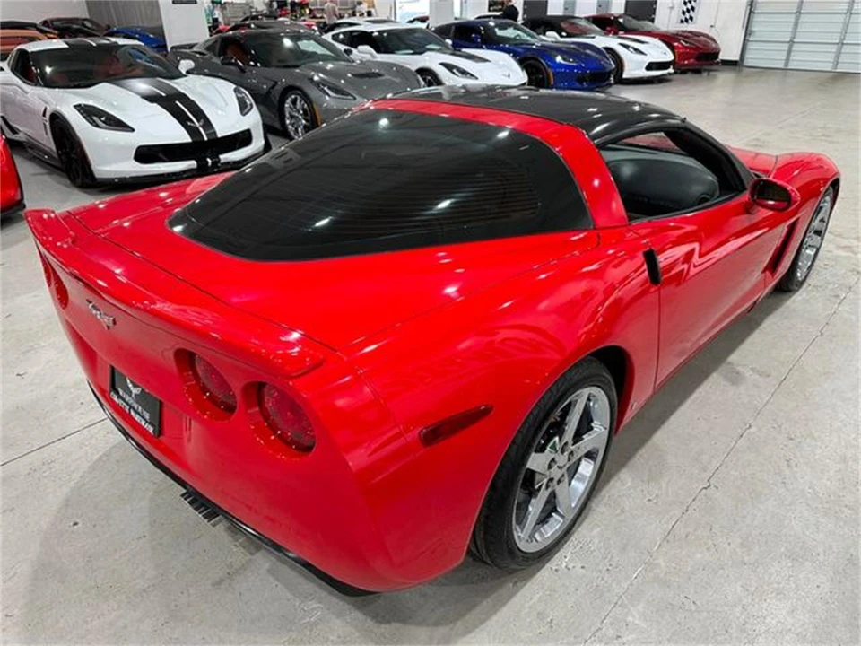 2007 Chevrolet Corvette C6 - Image 23 of 30