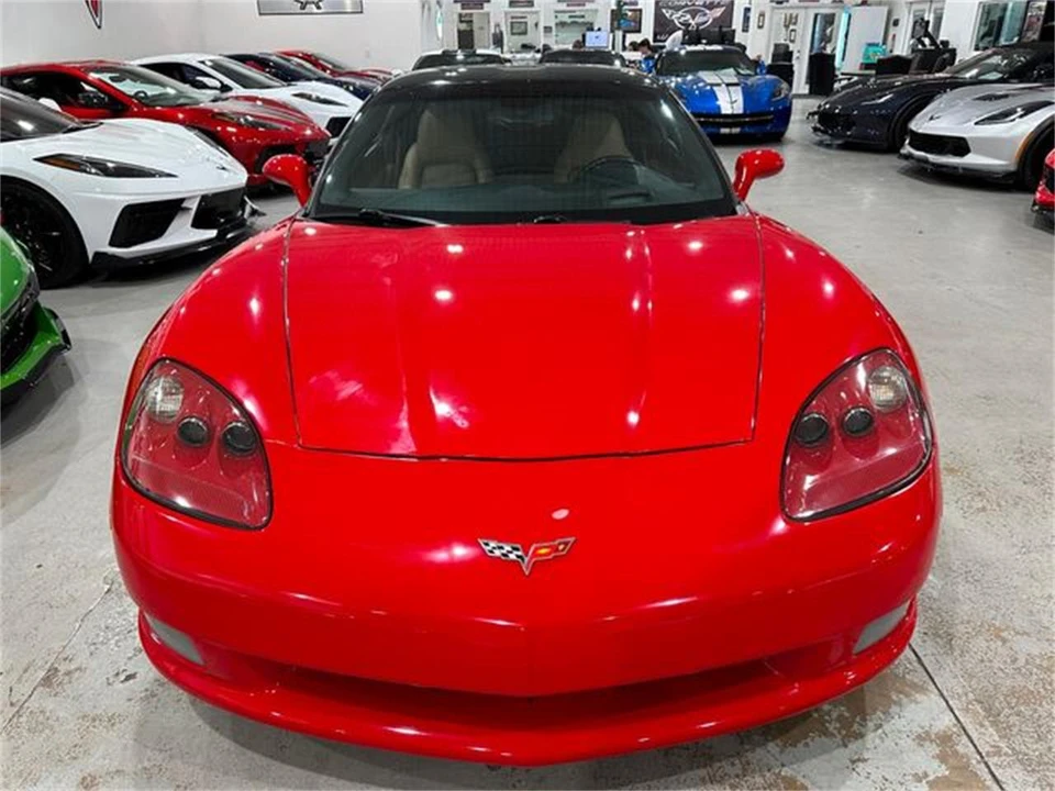 2007 Chevrolet Corvette C6 - Image 24 of 30