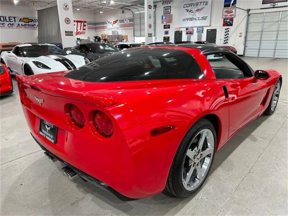 2007 Chevrolet Corvette C6 - Image 26 of 30