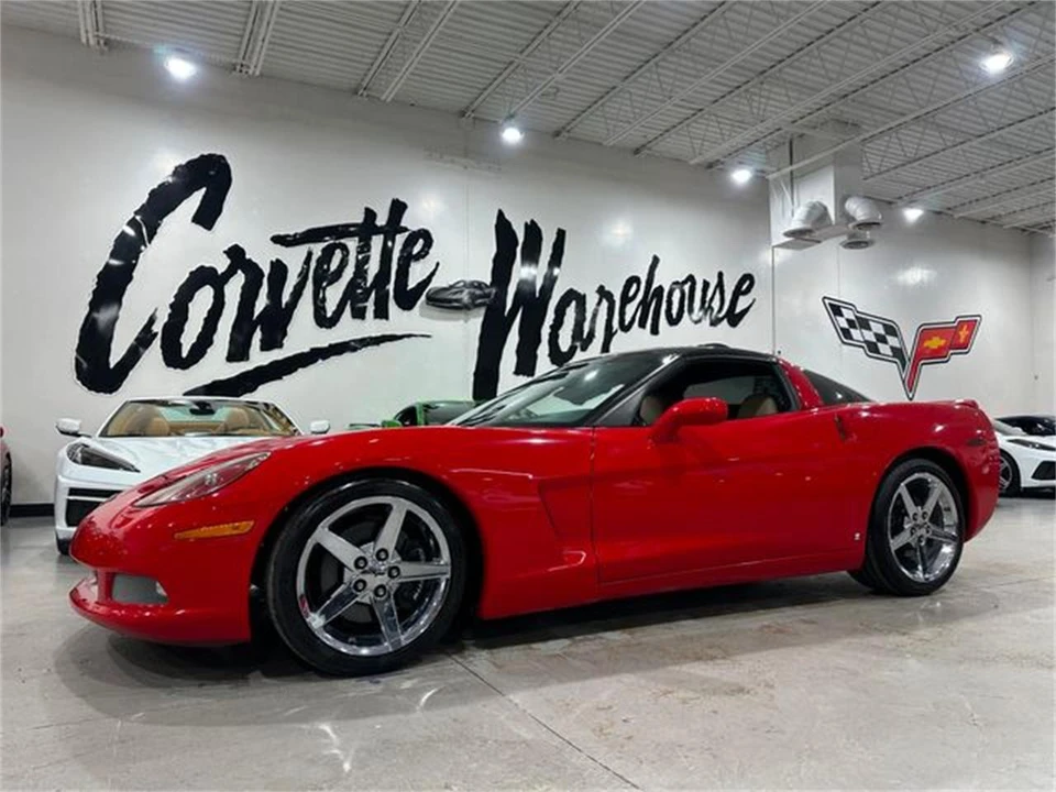 2007 Chevrolet Corvette C6 - Image 27 of 30