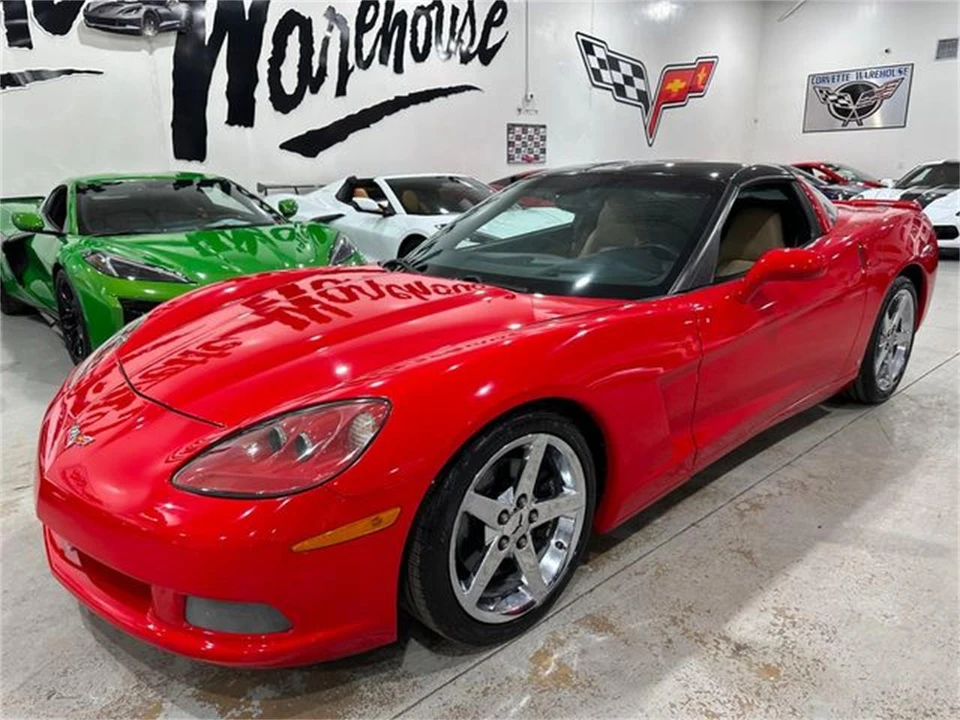 2007 Chevrolet Corvette C6 - Image 28 of 30