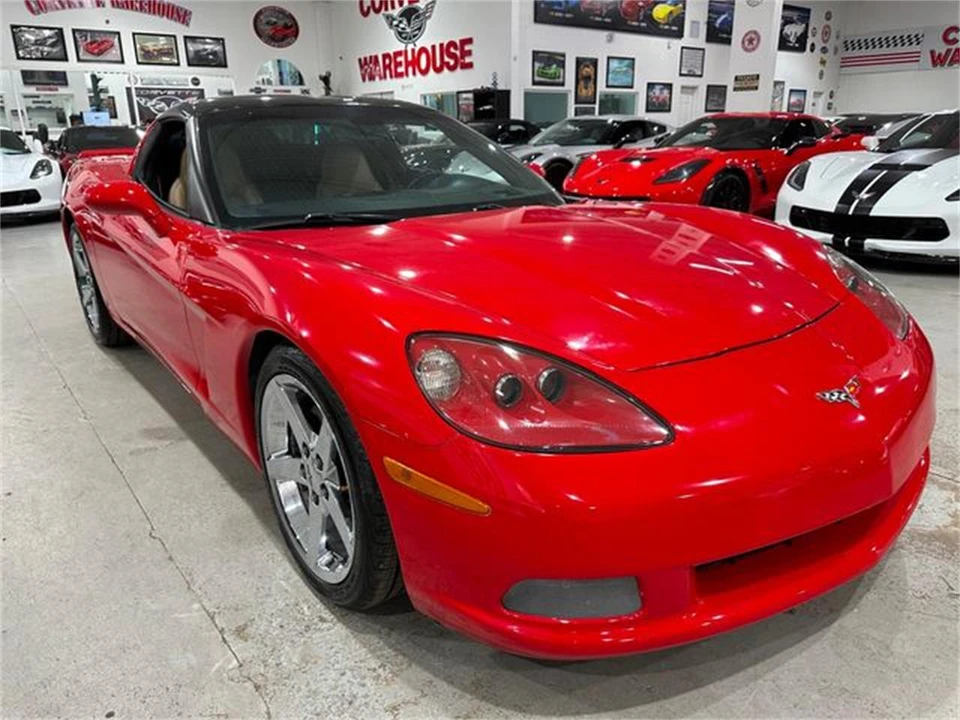 2007 Chevrolet Corvette C6 - Image 29 of 30
