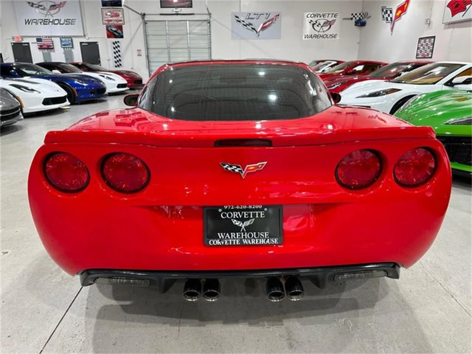 2007 Chevrolet Corvette C6 - Image 30 of 30
