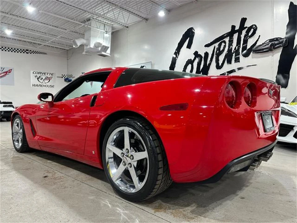 2007 Chevrolet Corvette C6 - Image 4 of 30