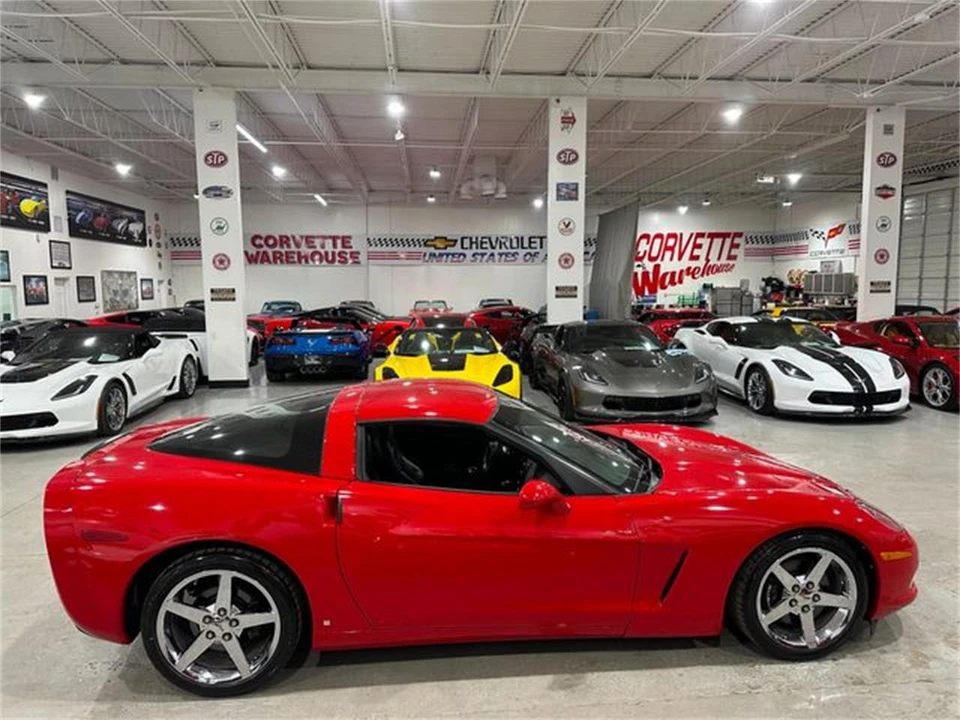 2007 Chevrolet Corvette C6 - Image 6 of 30