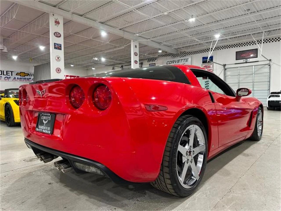 2007 Chevrolet Corvette C6 - Image 3 of 30