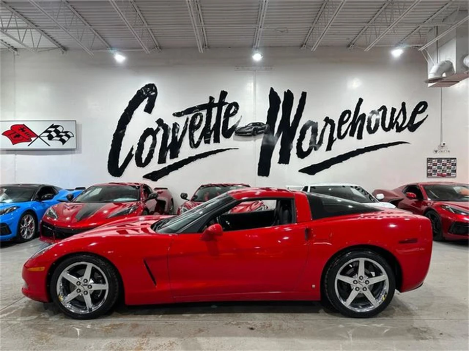 2007 Chevrolet Corvette C6 - Image 2 of 30