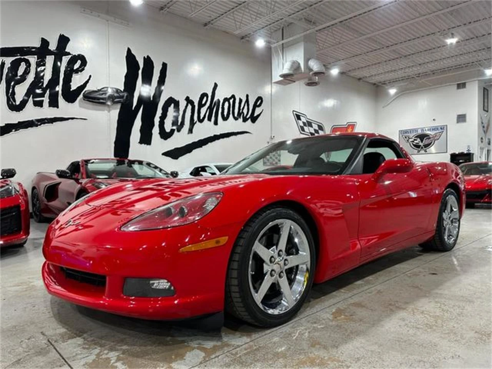 2007 Chevrolet Corvette C6 - Image 16 of 30