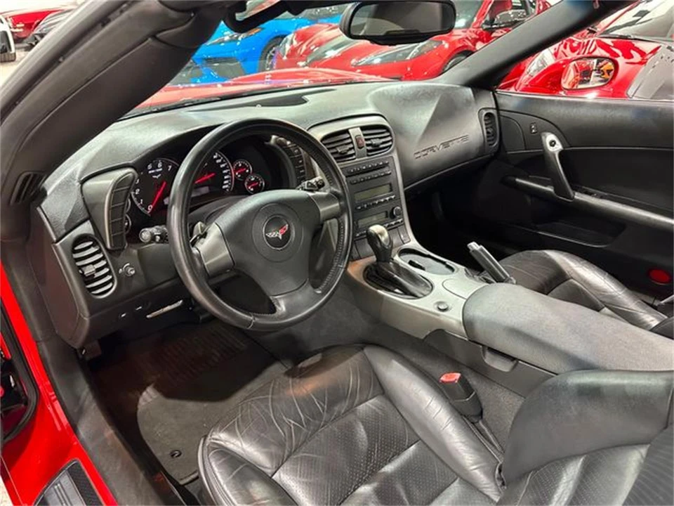 2007 Chevrolet Corvette C6 - Image 11 of 30