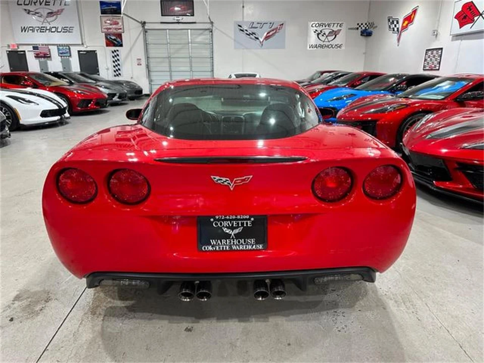 2007 Chevrolet Corvette C6 - Image 17 of 30
