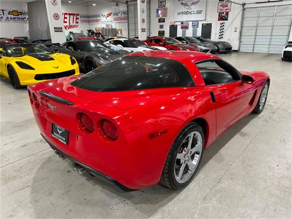 2007 Chevrolet Corvette C6 - Image 21 of 30