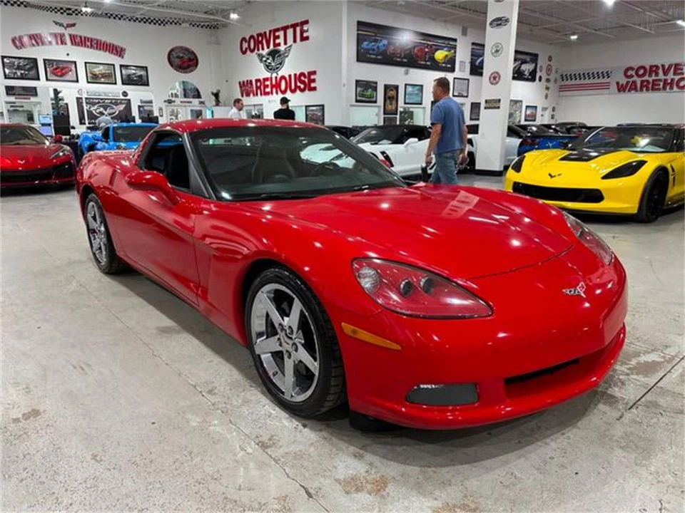 2007 Chevrolet Corvette C6 - Image 22 of 30