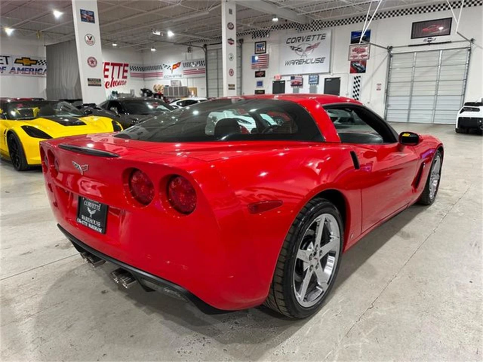 2007 Chevrolet Corvette C6 - Image 23 of 30