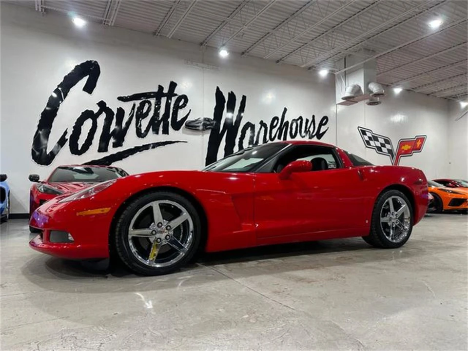 2007 Chevrolet Corvette C6 - Image 24 of 30