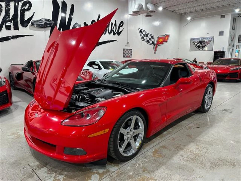 2007 Chevrolet Corvette C6 - Image 26 of 30