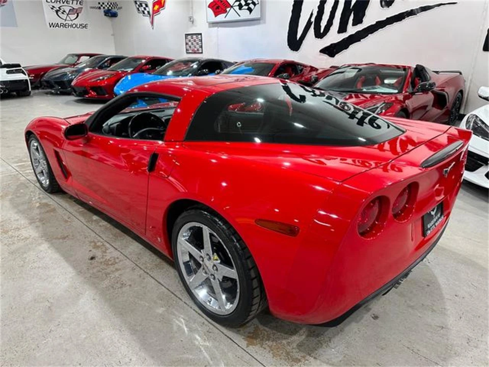 2007 Chevrolet Corvette C6 - Image 27 of 30