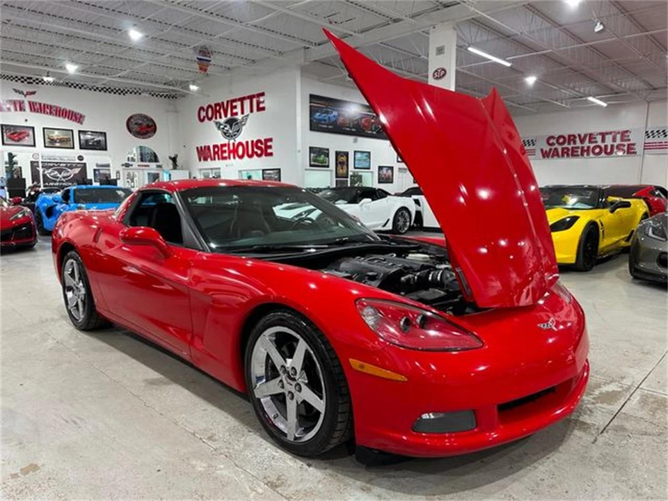 2007 Chevrolet Corvette C6 - Image 28 of 30
