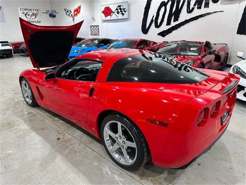 2007 Chevrolet Corvette C6 - Image 29 of 30