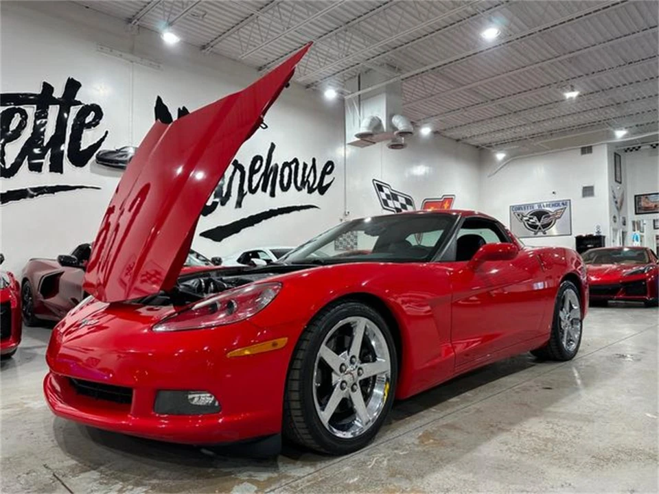 2007 Chevrolet Corvette C6 - Image 30 of 30