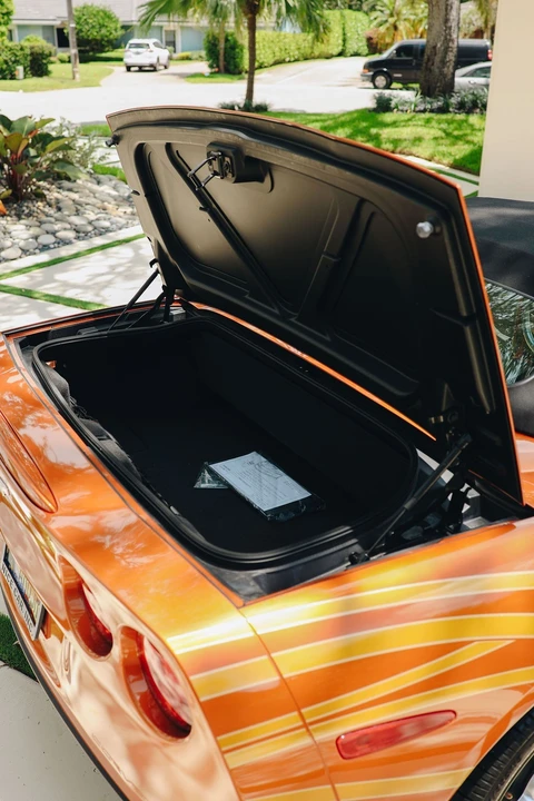 2007 Chevrolet Corvette C6 - Image 29 of 31