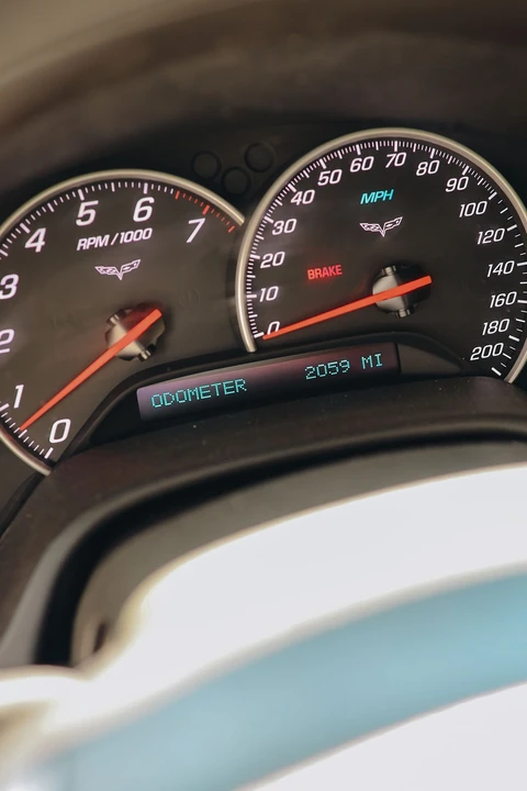 2007 Chevrolet Corvette C6 - Image 19 of 31