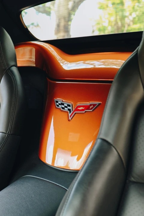 2007 Chevrolet Corvette C6 - Image 17 of 31