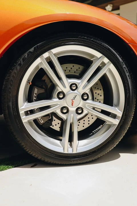 2007 Chevrolet Corvette C6 - Image 22 of 31