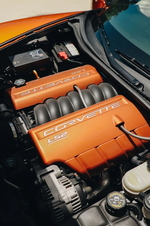 2007 Chevrolet Corvette C6 - Image 25 of 31