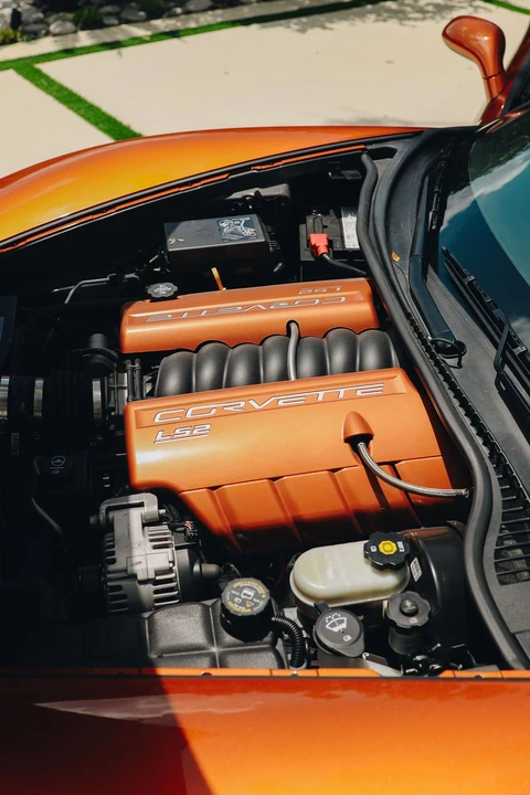 2007 Chevrolet Corvette C6 - Image 2 of 31