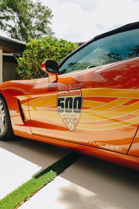 2007 Chevrolet Corvette C6 - Image 5 of 31