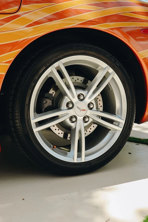 2007 Chevrolet Corvette C6 - Image 14 of 31
