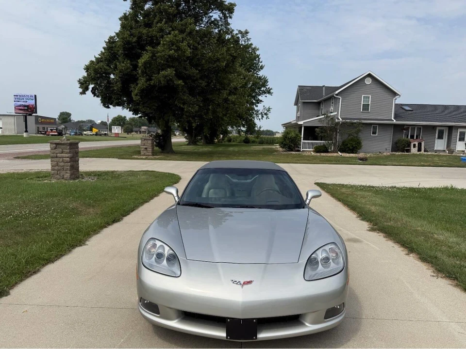 2007 Chevrolet Corvette C6 - Image 19 of 31