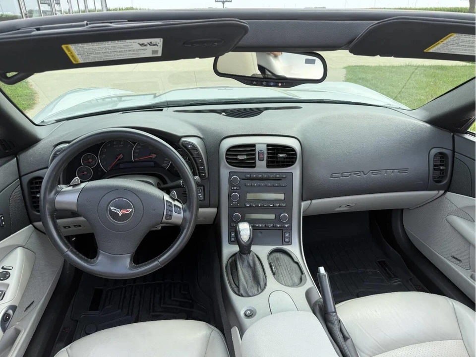 2007 Chevrolet Corvette C6 - Image 10 of 31