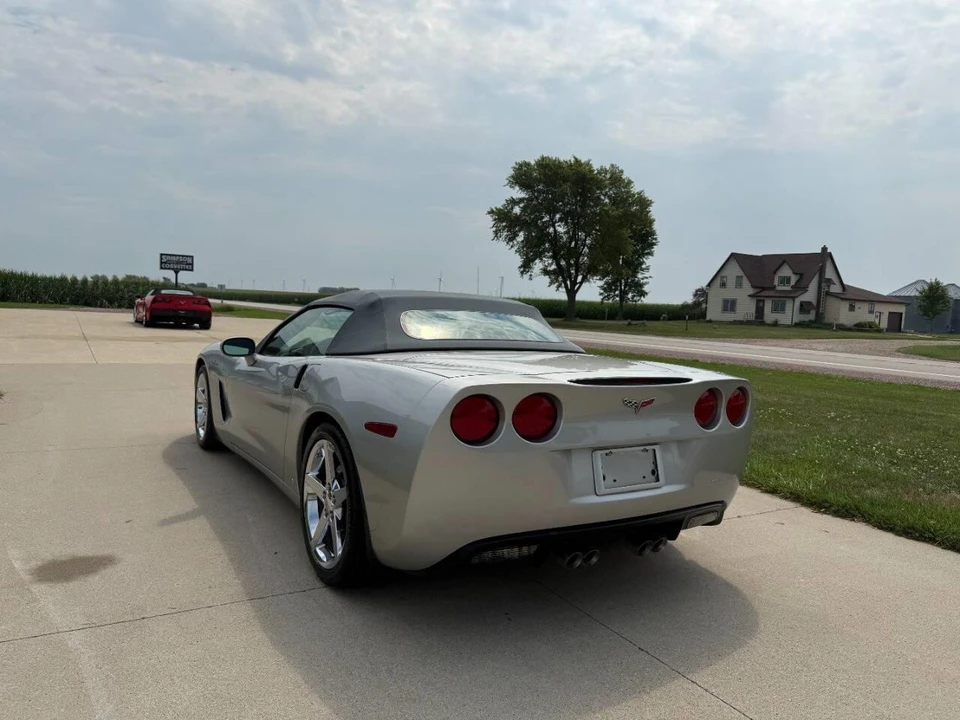 2007 Chevrolet Corvette C6 - Image 13 of 31