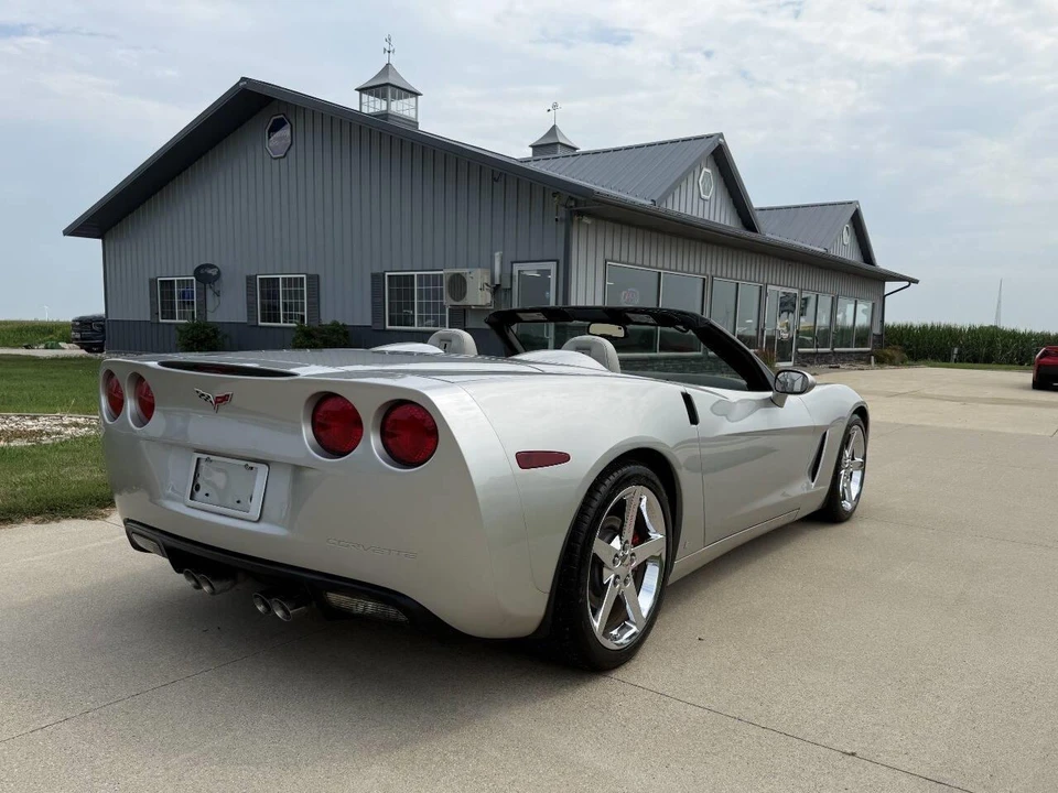 2007 Chevrolet Corvette C6 - Image 4 of 31