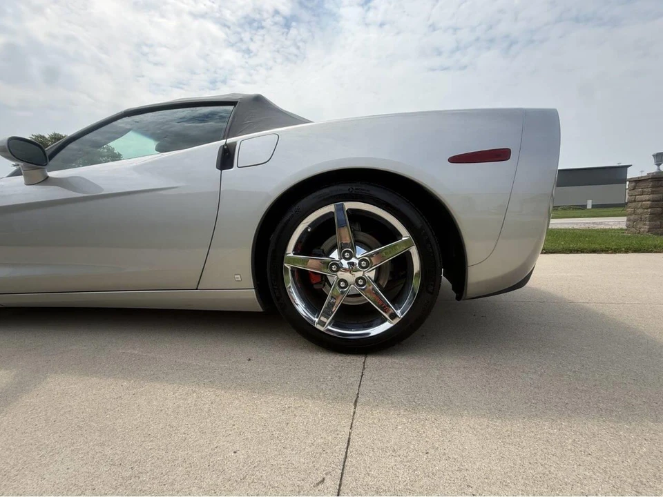 2007 Chevrolet Corvette C6 - Image 22 of 31