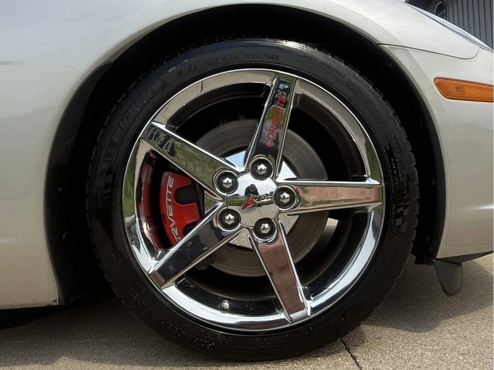 2007 Chevrolet Corvette C6 - Image 28 of 31