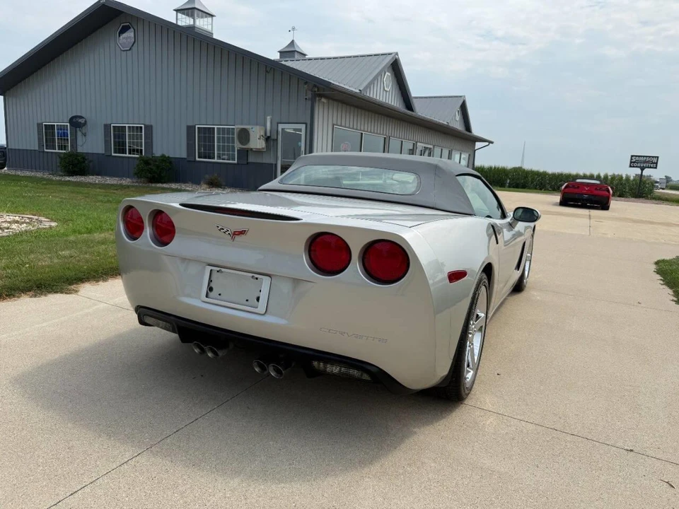 2007 Chevrolet Corvette C6 - Image 14 of 31